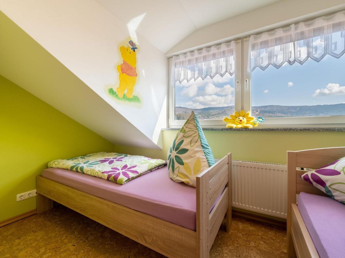 Inviting Apartment in Gleißenberg with Garden Exterior foto