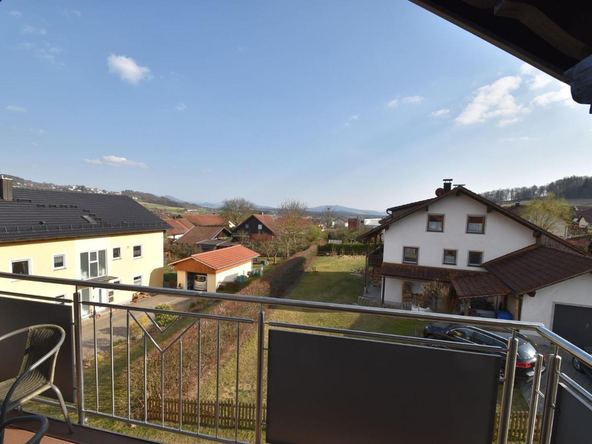 Inviting Apartment in Gleißenberg with Garden Exterior foto